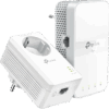 TP-Link TL-WPA7617 Kit 1000 Mbps 2 adapters (wifi)