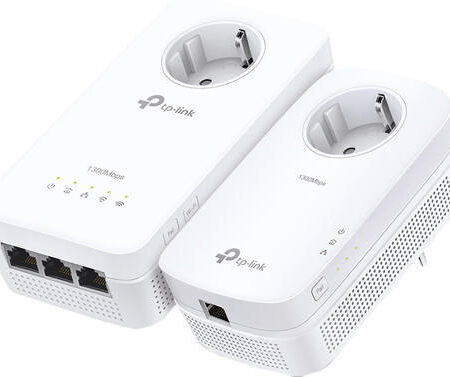 TL-WPA8631P KIT wifi versterker kit