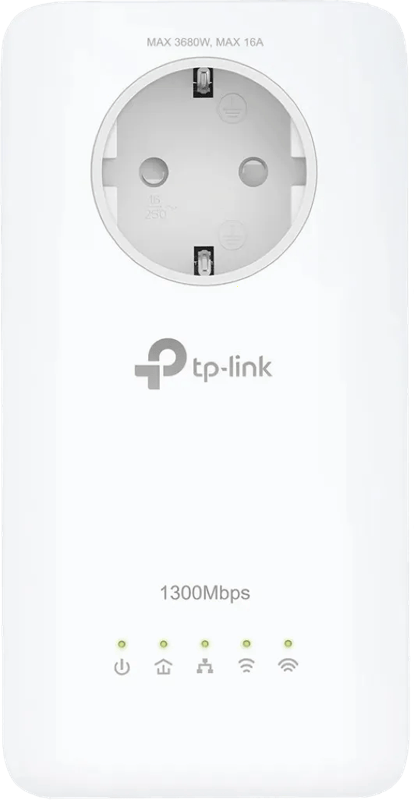 TP-Link TL-WPA8631P WiFi 1300Mbps (uitbreiding)