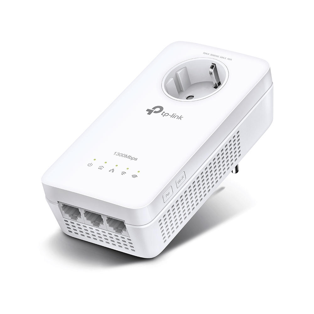 TL-WPA8631P wifi versterker