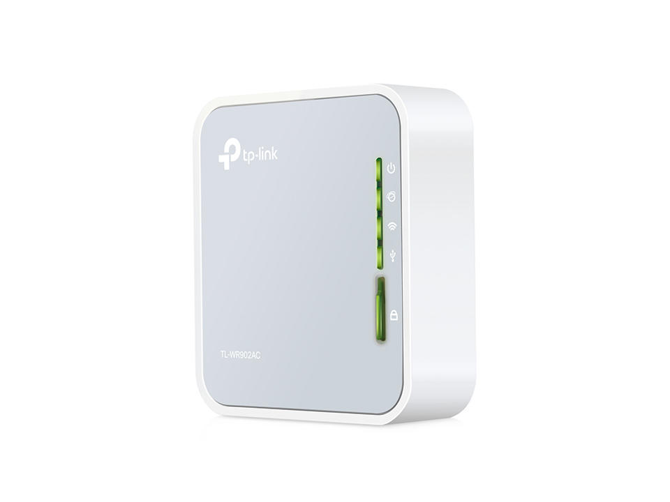 TL-WR902AC travel router