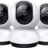 TP-Link Tapo C220 Pan & Tilt 3-Pack