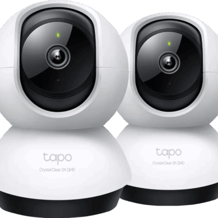 TP-Link Tapo C220 Pan & Tilt Duo Pack