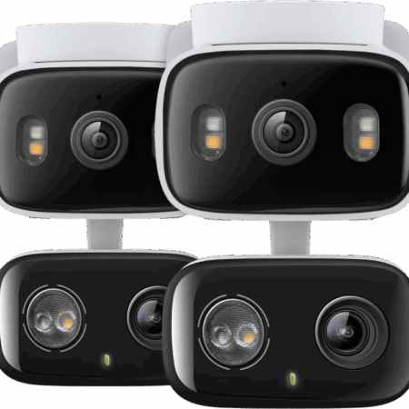 TP-Link Tapo C246D Duo Pack