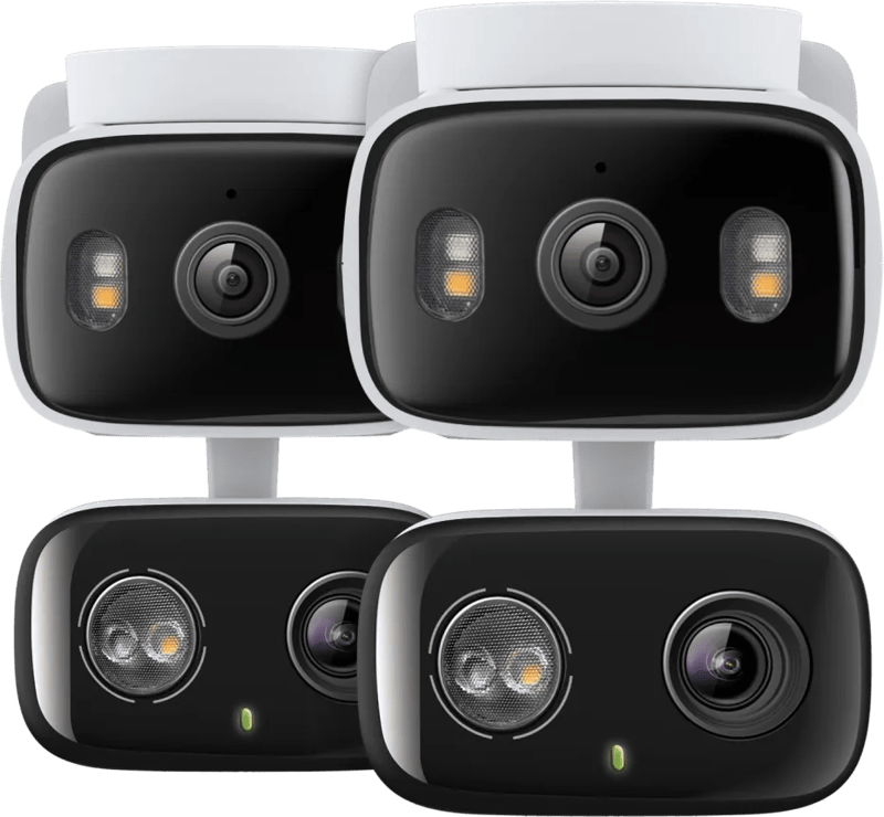 TP-Link Tapo C246D Duo Pack