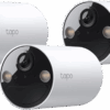 TP-Link Tapo C410 3-Pack