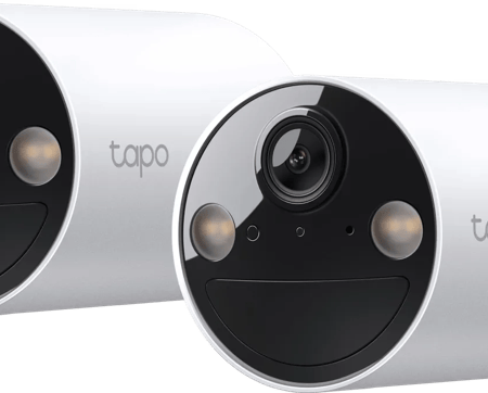 TP-Link Tapo C410 Duo Pack2