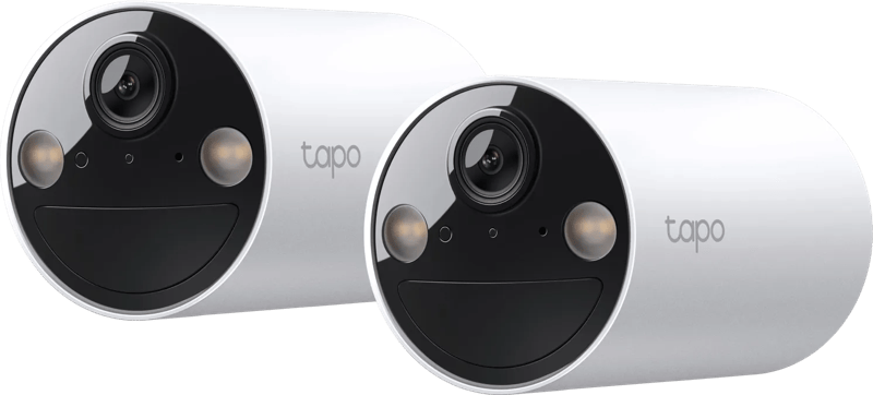 TP-Link Tapo C410 Duo Pack2