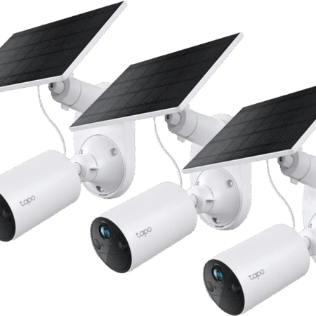 TP-Link Tapo C410 Solar Kit 3-Pack