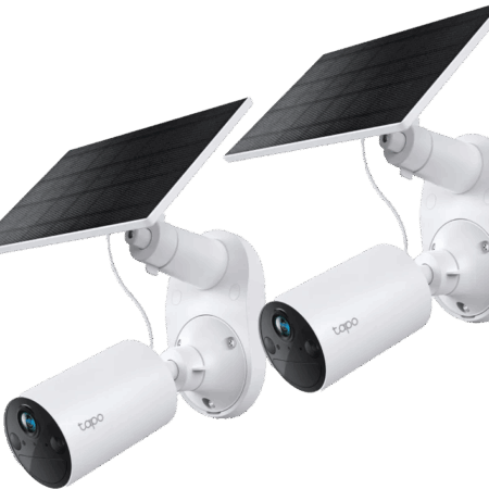 TP-Link Tapo C410 Solar Kit Duo Pack
