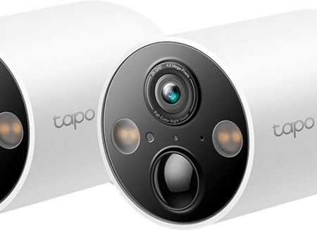 TP-Link Tapo C425 2-pack