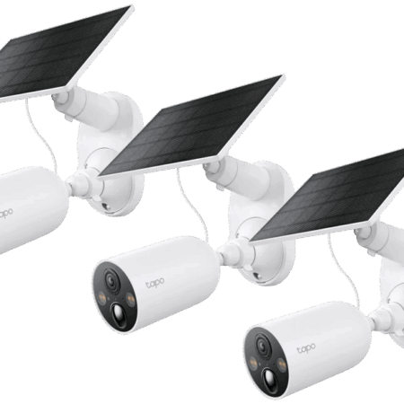 TP-Link Tapo C425 Solar Kit 3-Pack