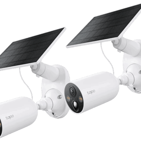 TP-Link Tapo C425 Solar Kit Duo Pack