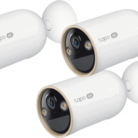 TP-Link Tapo C460 3-Pack