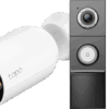 TP-Link Tapo C460 + D235 Smart Battery & Wired Doorbell