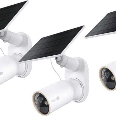 TP-Link Tapo C460 Solar Kit 3-Pack