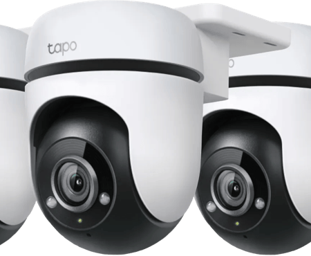 TP-Link Tapo C500 3-Pack