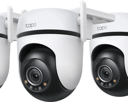 TP-Link Tapo C520WS 3-Pack
