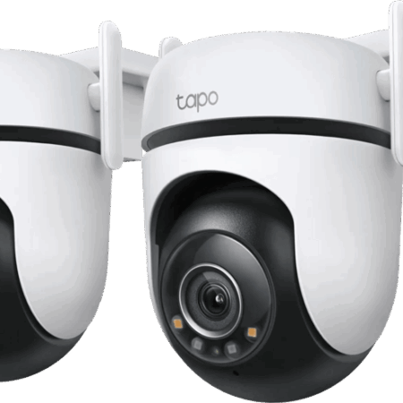 TP-Link Tapo C520WS Duo Pack