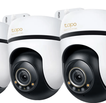 TP-Link Tapo C530WS 3 Pack