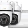 TP-Link Tapo C530WS 3-Pack + H500 CentralHub
