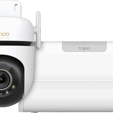 TP-Link Tapo C530WS + H500 CentralHub