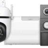TP-Link Tapo C530WS + H500 CentralHub + D235 Smart Battery & Wired Doorbell