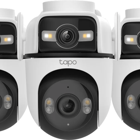 TP-Link Tapo C545D 3-Pack