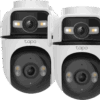 TP-Link Tapo C545D 3-Pack + D235 Smart Battery & Wired Doorbell