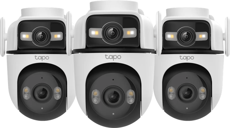 TP-Link Tapo C545D 3-Pack