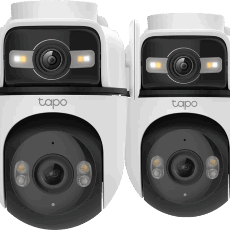 TP-Link Tapo C545D Duo Pack