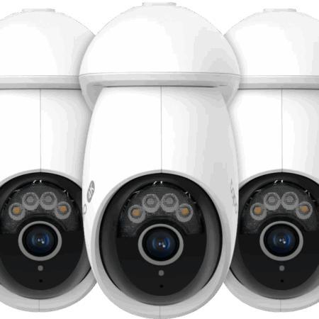 TP-Link Tapo C560WS 3-Pack