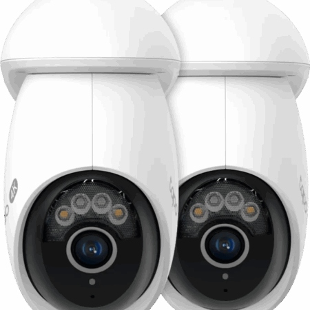 TP-Link Tapo C560WS Duo Pack