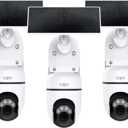 TP-Link Tapo C610 Solar Kit 3-Pack