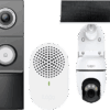 TP-Link Tapo C610 Solar Kit + D235 Smart Battery & Wired Doorbell
