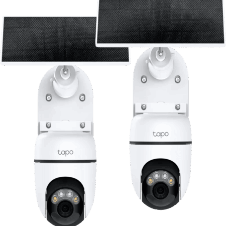 TP-Link Tapo C610 Solar Kit Duo Pack