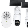 TP-Link Tapo C610 Solar Kit Duo Pack + D235 Smart Battery & Wired Doorbell