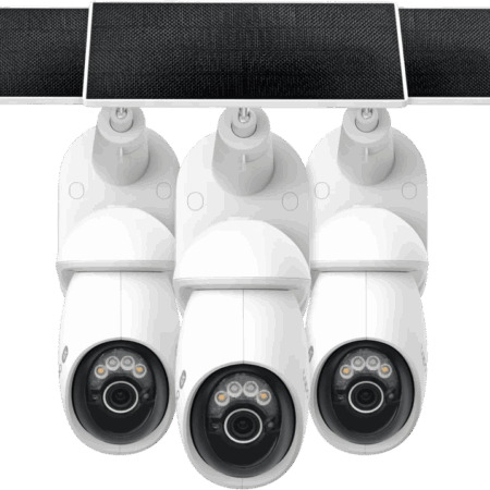 TP-Link Tapo C660 Solar Kit 3-pack