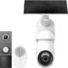 TP-Link Tapo C660 Solar Kit + D235 Smart Battery & Wired Doorbell