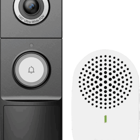 TP-Link Tapo D235 Smart Battery & Wired Doorbell