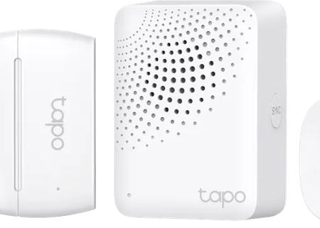 TP-Link Tapo T30 Smart Sensor Kit