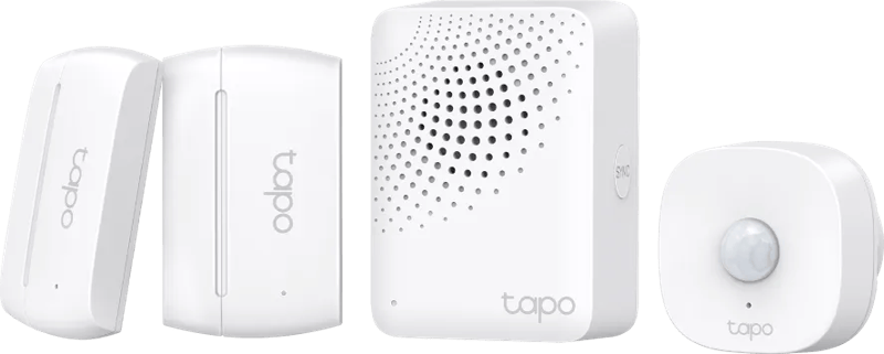 TP-Link Tapo T30 Smart Sensor Kit