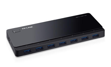 UH700 7 poorts USB hub