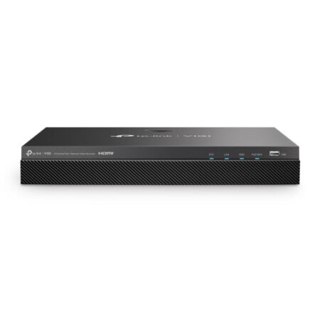 VIGI NVR2008H-8MP PoE+ recorder