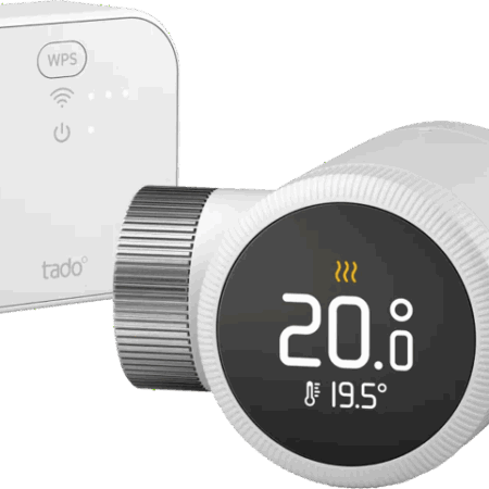 Tado Slimme Radiatorknop X - Startpakket 11-Pack