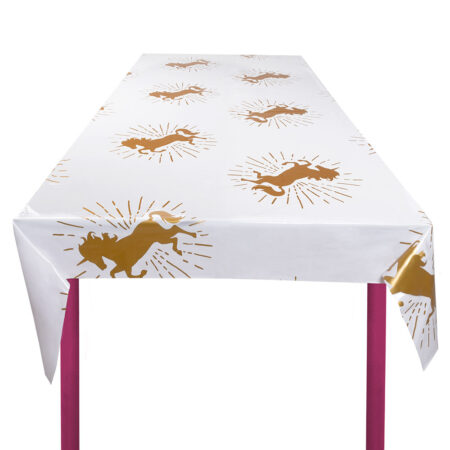 Tafelkleed Unicorn 130x180cm | Boland