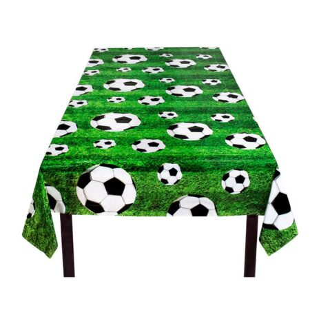 Tafelkleed Voetbal 120x180cm | Boland