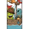 Tafelkleed papier Pirate Crew 120x180cm | Papstar