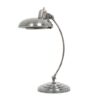 Tafellamp Weston Antiek Zilver