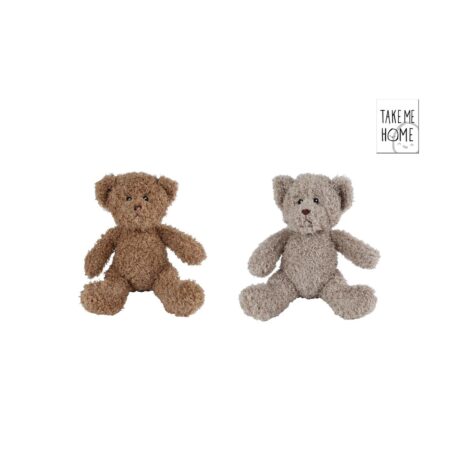 Take Me Home beer pluche 2ass 25/30cm | Merkloos
